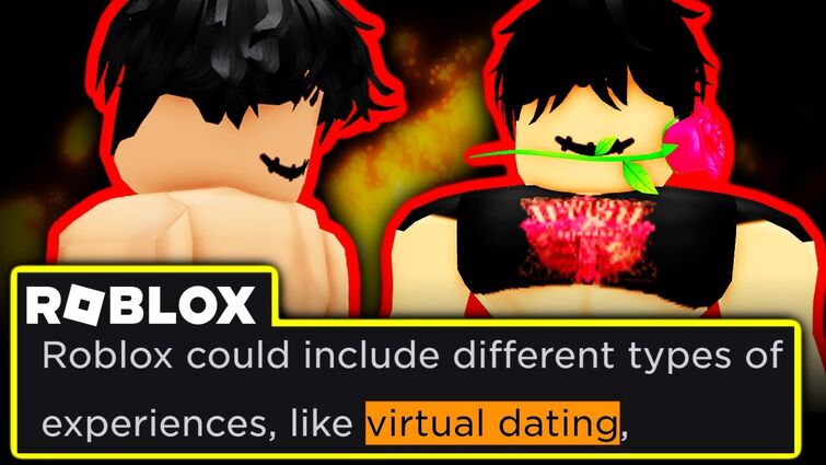 online dating - is it really that bad?!?! (roblox) 