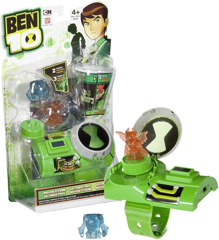 a-history-on-the-ben-10-omnitrix-toys-fandom