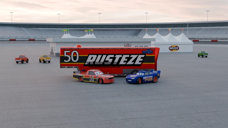 Discuss Everything About Piston Cup Wiki | Fandom