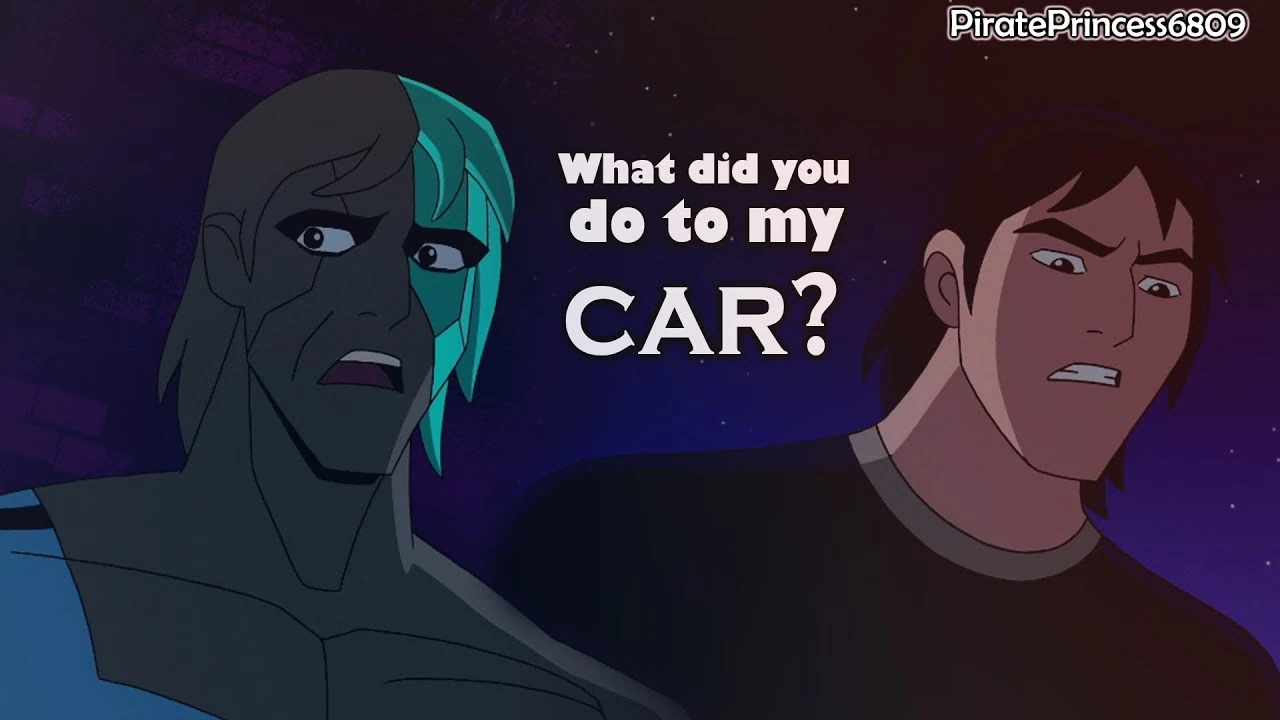 Kevin's car | Fandom