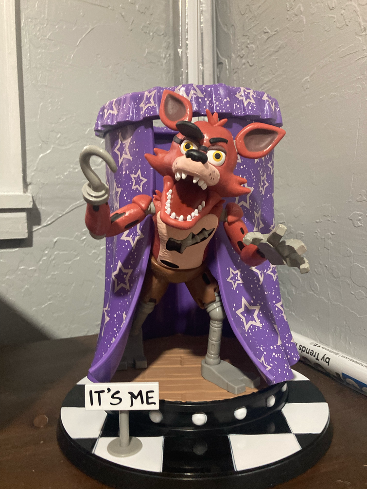 Funko Vinyl Statue: Five Nights at Freddy's - Foxy