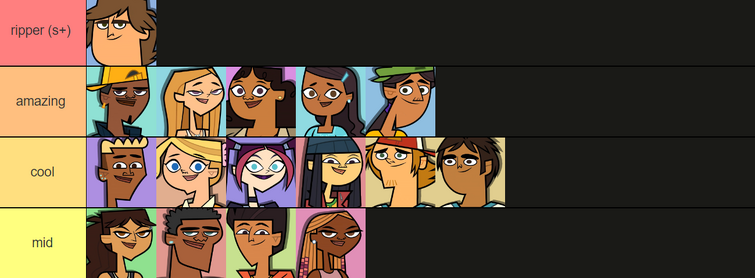 Total Drama 2023 S 01 E 10 : Free Download, Borrow, and Streaming