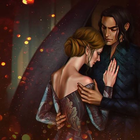 Nesta and Cassian melt my freaking heart! ️😍 | Fandom