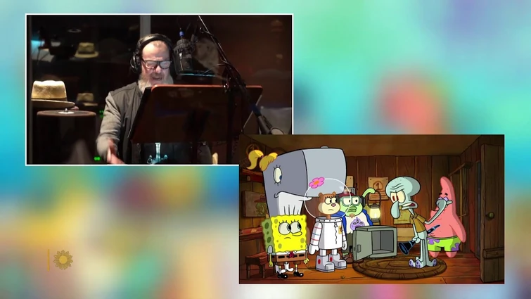 SpongeBob SquarePants Kreepaway Kamp Sneak Peek