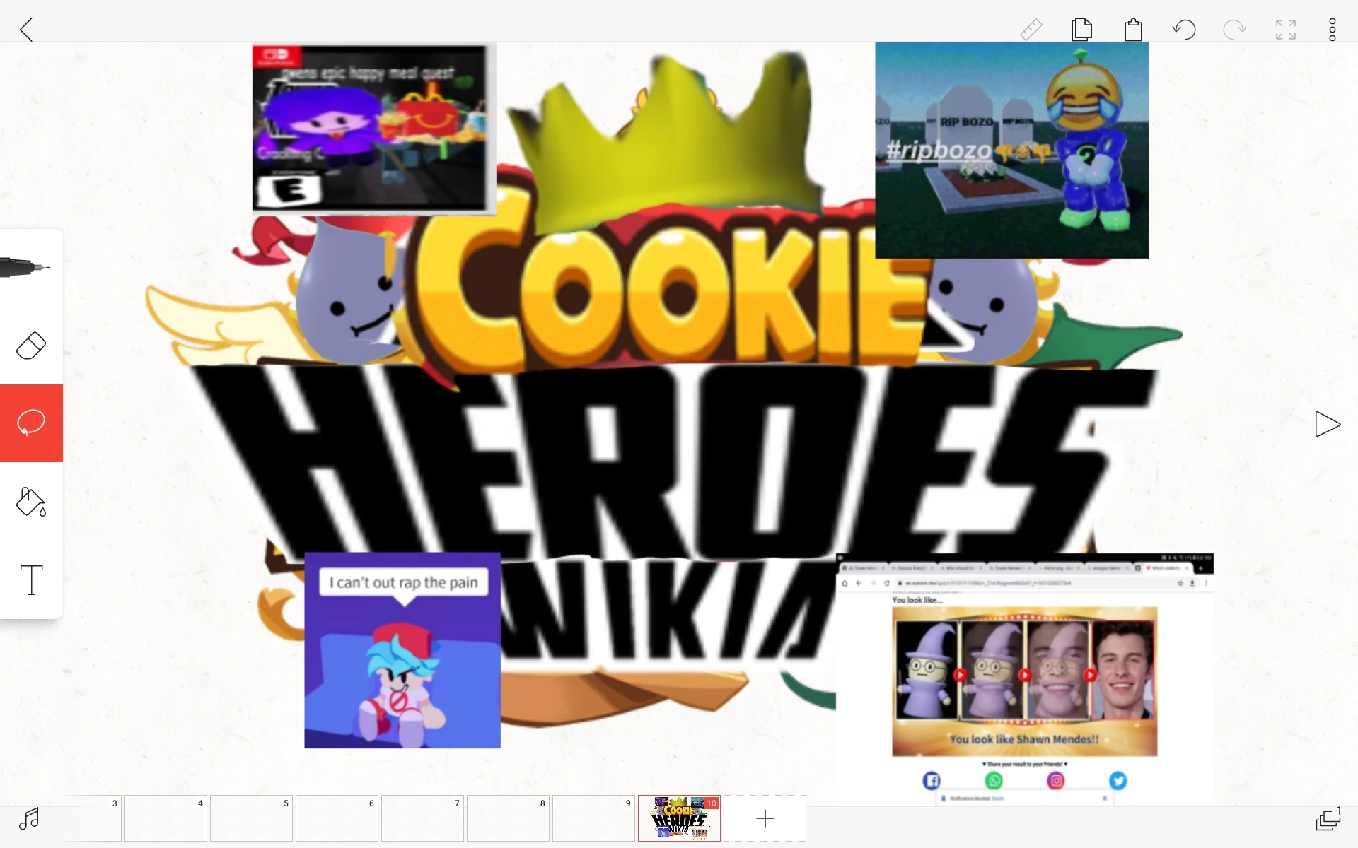 COOKIE HEROES WIKI Fandom