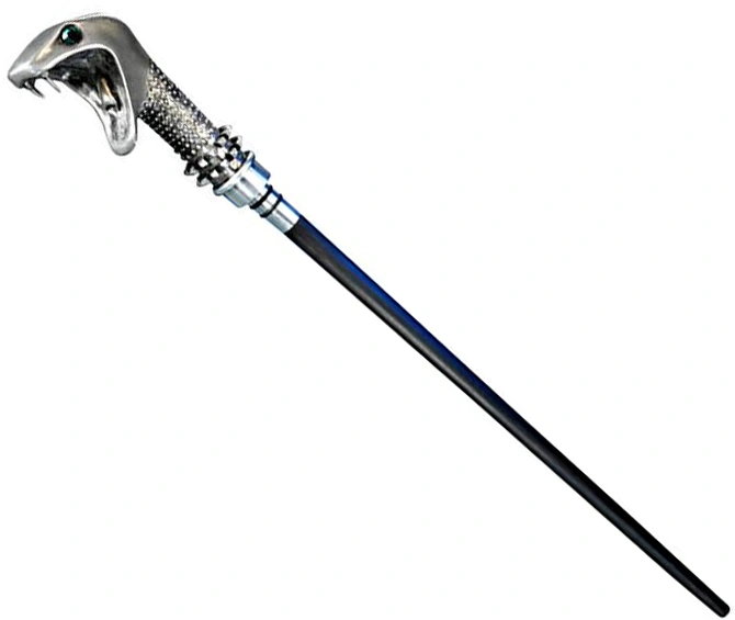 Lucius Malfoys wand. Fandom