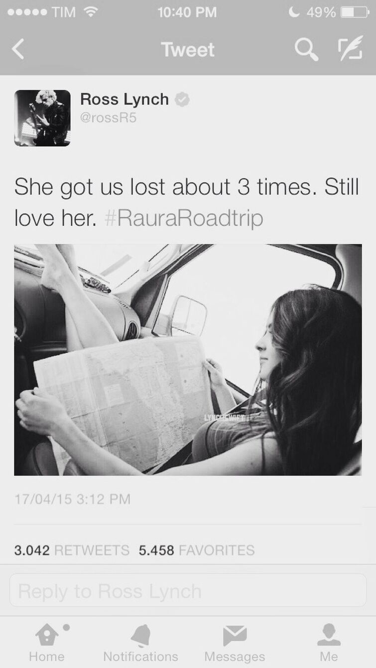 Raura Road Trip