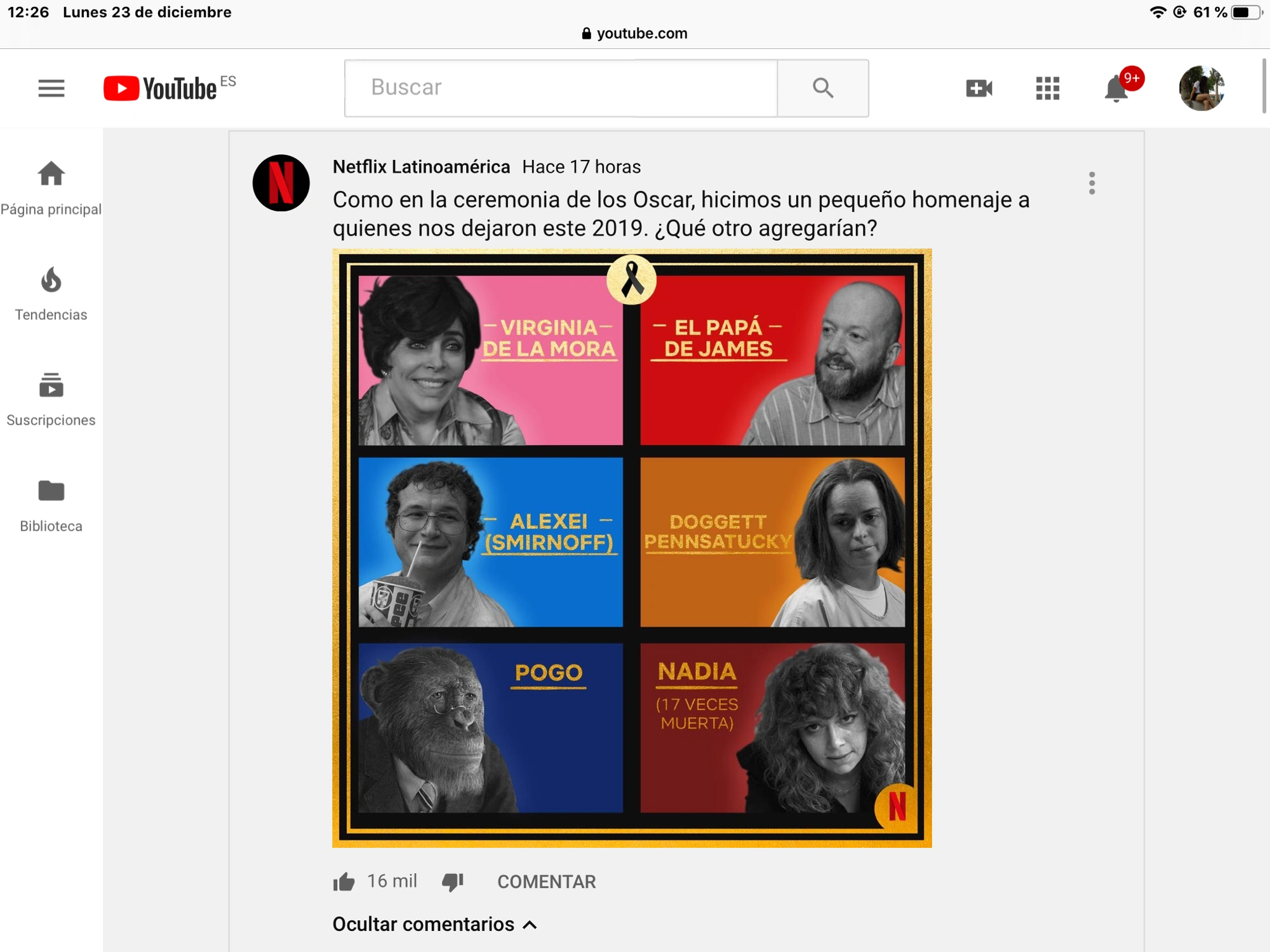 Netflix acaba de confirmar que Hopper NO está muerto!! Ahí está Alexei