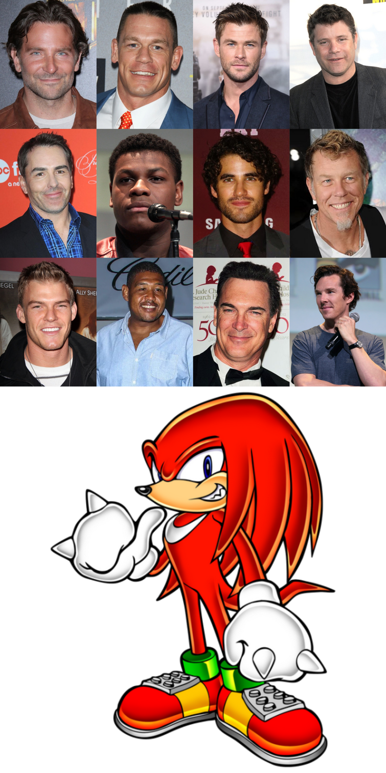 Choices Fan Casting for Casting choices for Amy Rose in Sonic the