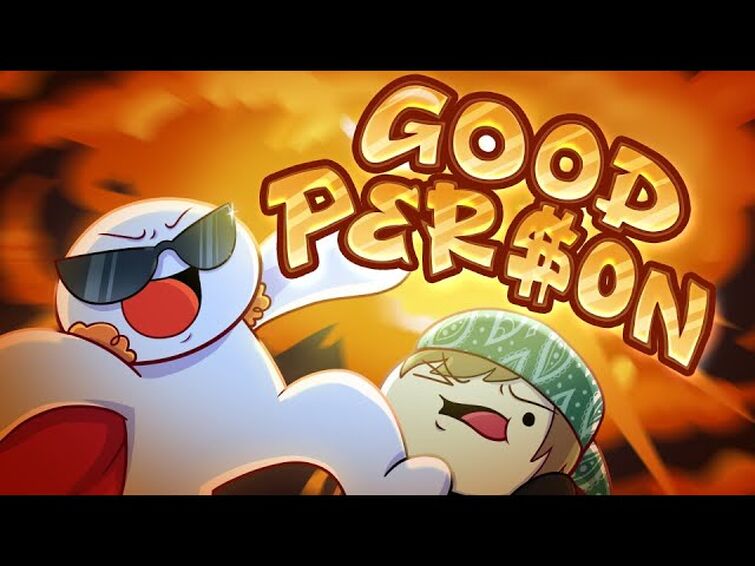 Theodd1sout New Music Video Good Person Fandom - jacksepticeye song roblox id