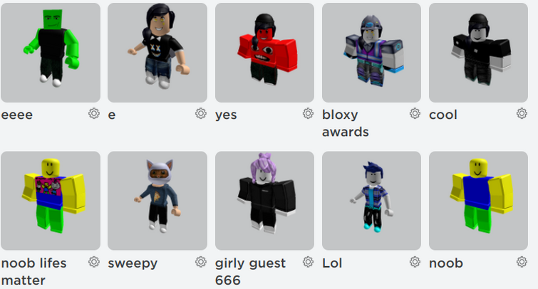 Roblox Avatar: Getting Started With Avatars In Roblox - BrightChamps Blog