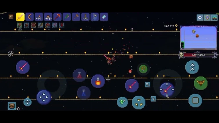 как сделать легендарную сложность в террарии