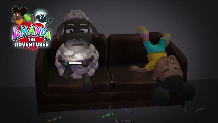 Amanda the Adventurer - Now on Nintendo Switch