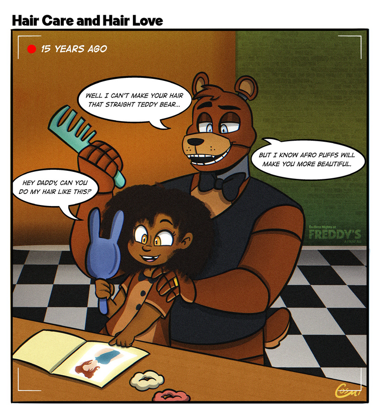 Freddy Fazbear (Character) - Comic Vine