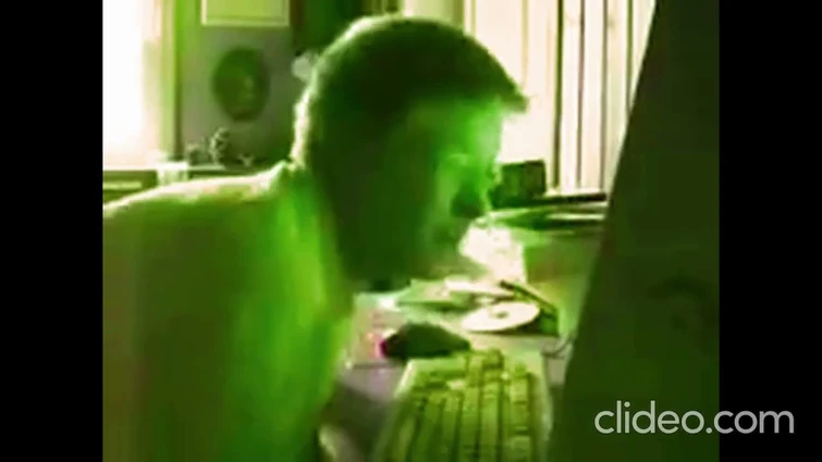 AGK's New Character for Angry German Kid Episodes!