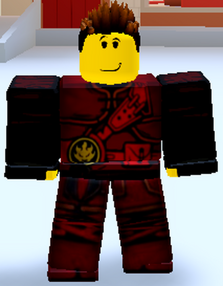 LEGO NINJAGO - Roblox