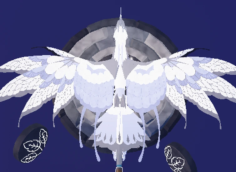 Uheailes in Griffins Destiny Wing Showcase Fandom