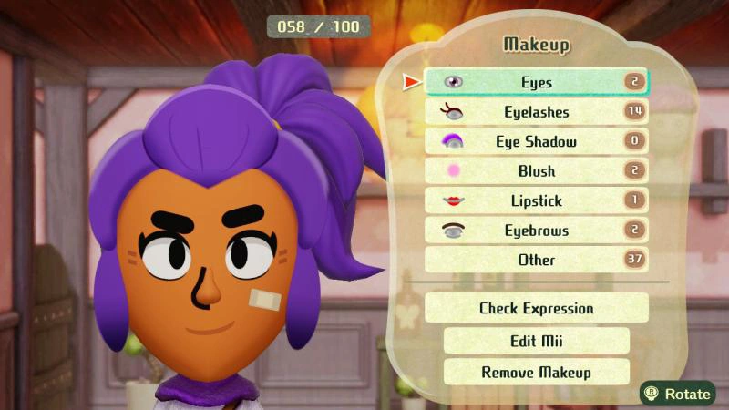 Shelly in miitopia | Fandom