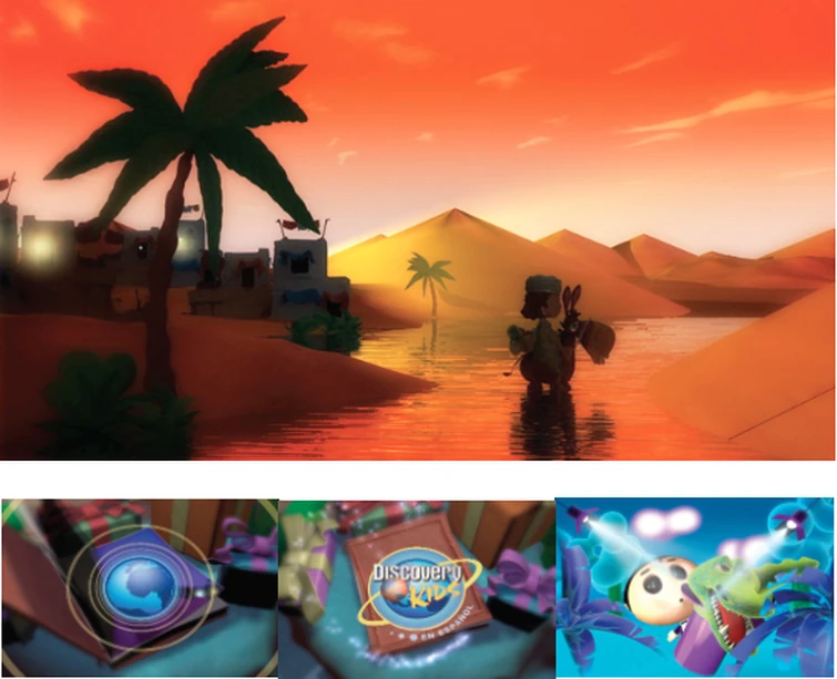 Discovery kids villancicos (2008-2012?) | Fandom