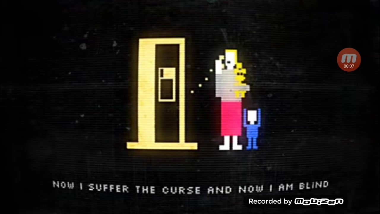 The man behind the slaughter but I'm screaming the lyrics Fandom