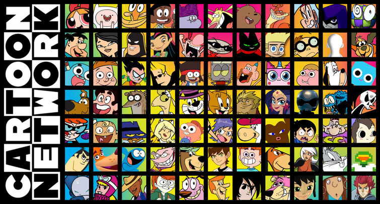 cartoon network cartoon shows