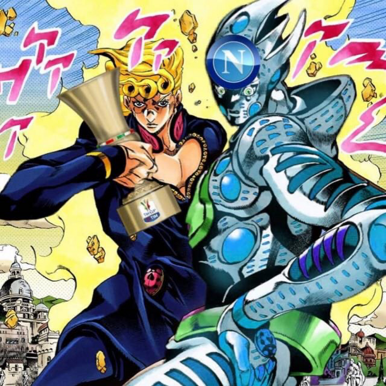 How Golden experience Requiem works? -He just T poses - Just another JoJo's  Bizarre Adventure and other animes memes page.