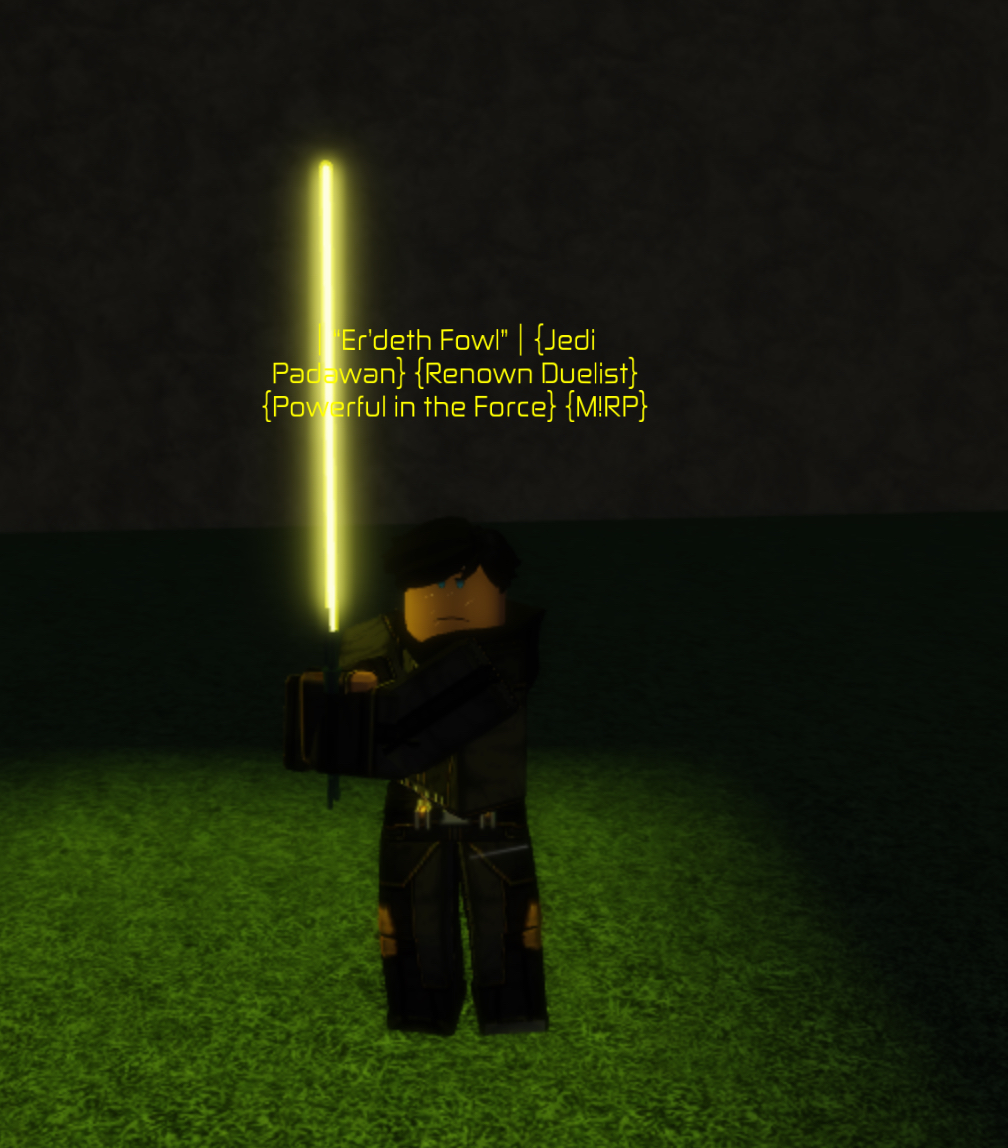 Games This Is My Main Oc In The Roblox Star Wars Game Timelines Let Me Know What You Think Fandom - roblox war rp