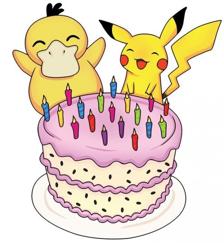 Cumpleaños Feliz, Pokemon Go