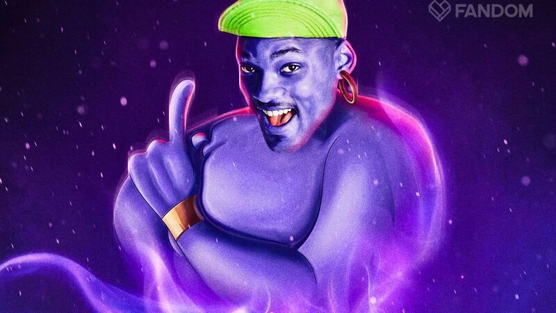 Aladdin' reveals Will Smith's blue Genie: How bad is the fallout?