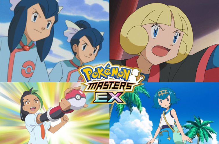 Pokemon Masters..Ex. #Dawn #Pokemon #PokemonMasters #Ex #Pkmn #Sinnoh