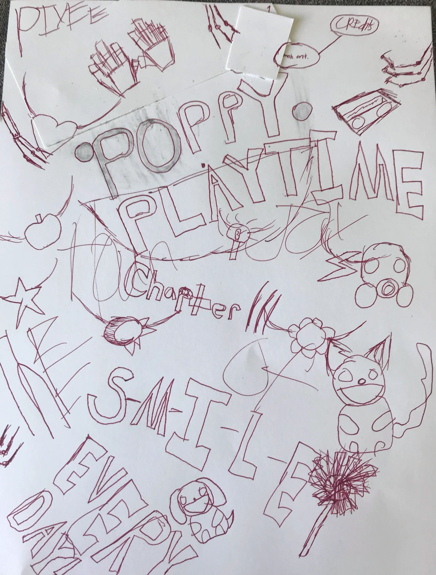 Ppt Collection Drawing Fandom