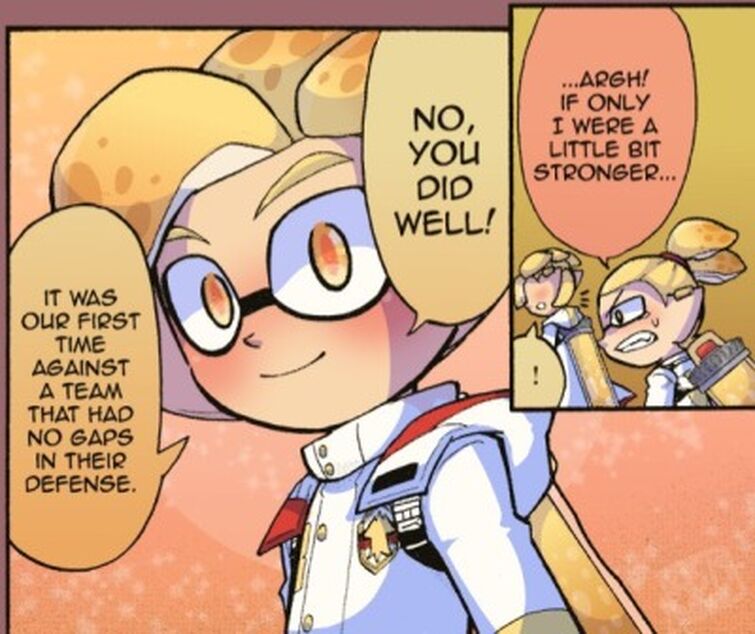 Featured image of post The Best 18 Splatoon Manga Stealth Goggles