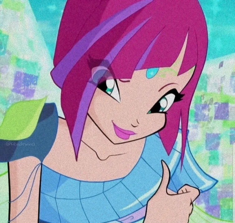 Green characters appreciation post Fandom