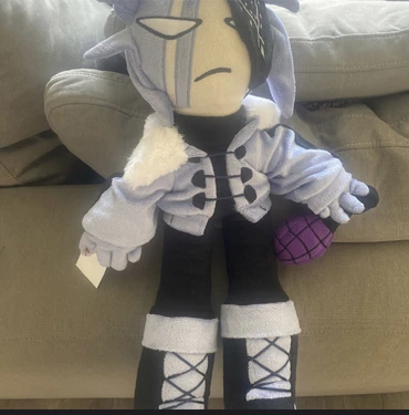 ruv plush