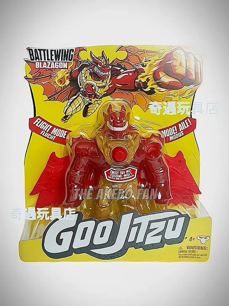 Discuss Everything About Heroes of Goo Jit Zu Wiki | Fandom