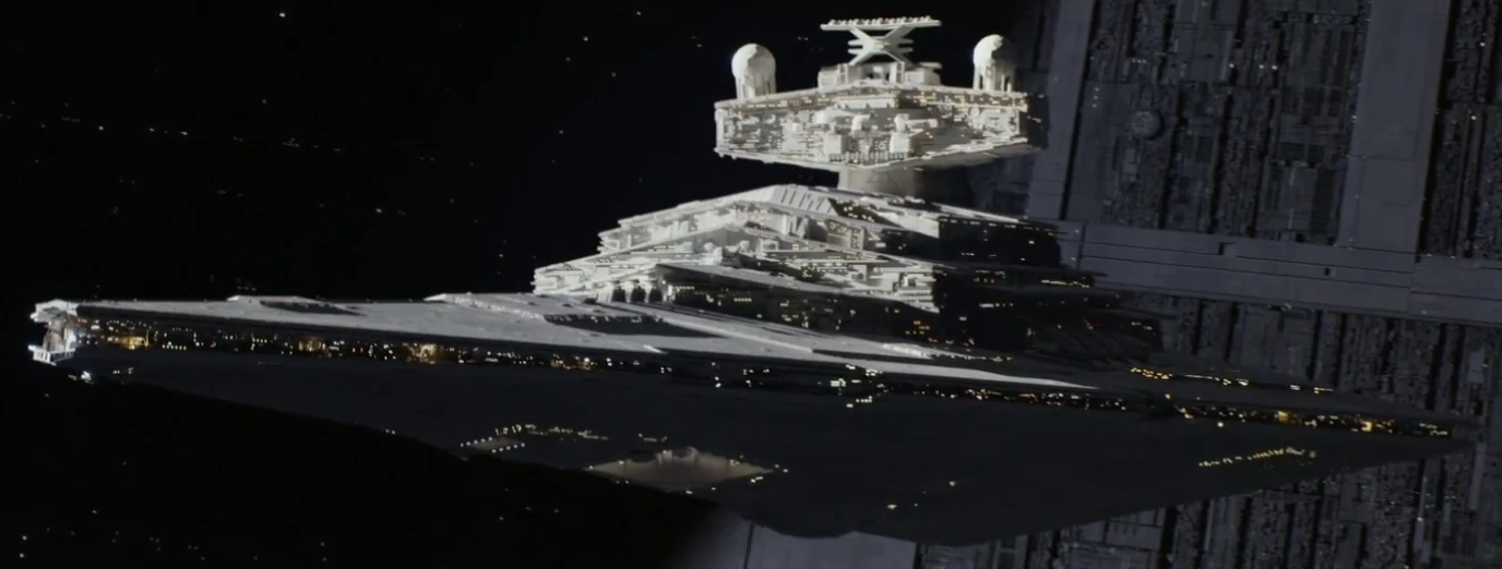 imperial class 1 star destroyer
