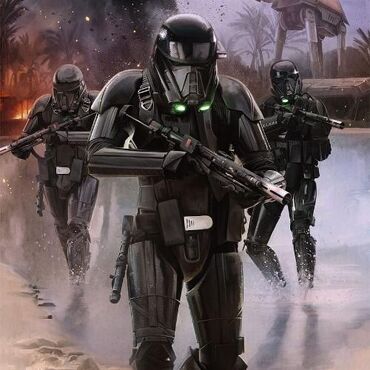 Death Troopers, Wookieepedia