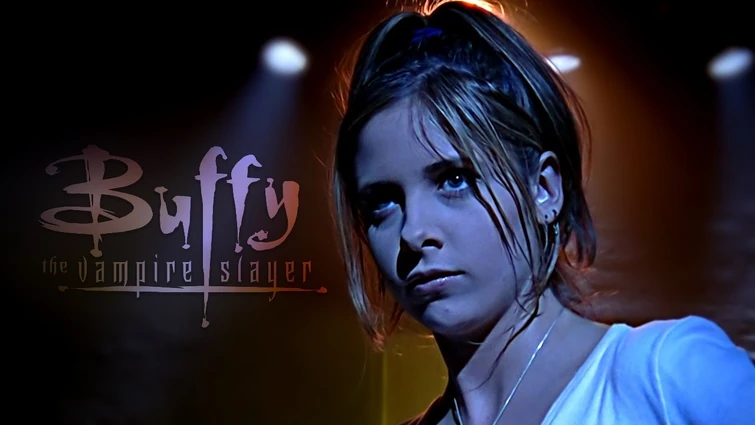 Buffy the Vampire Slayer • The Chosen One [25th Anniversary]