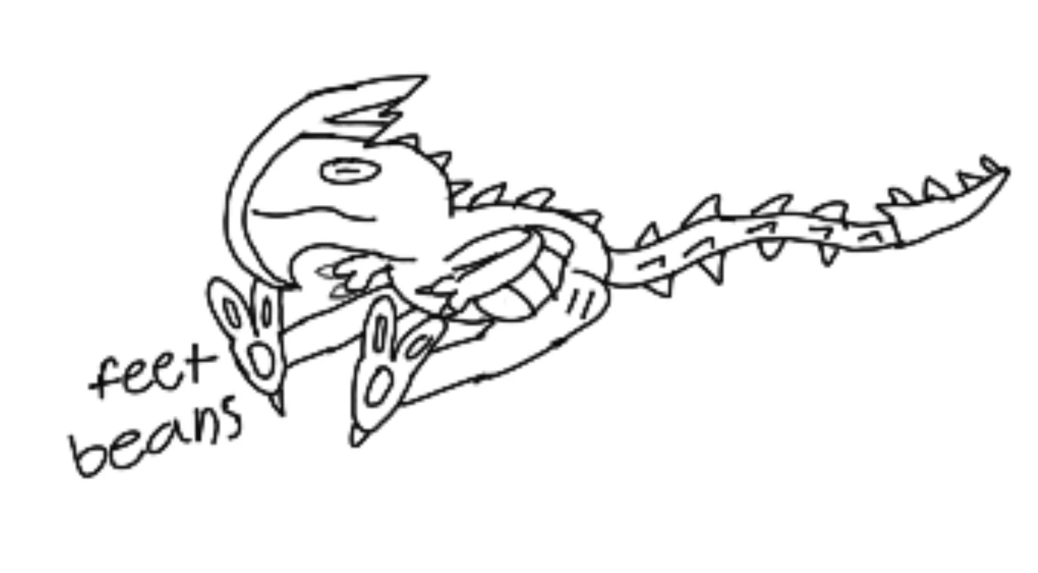 Speedrun drawing of an ala .w. Fandom