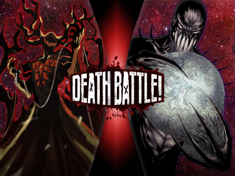 Scarlet king vs Azathoth, Hyperman vs Supreme Author