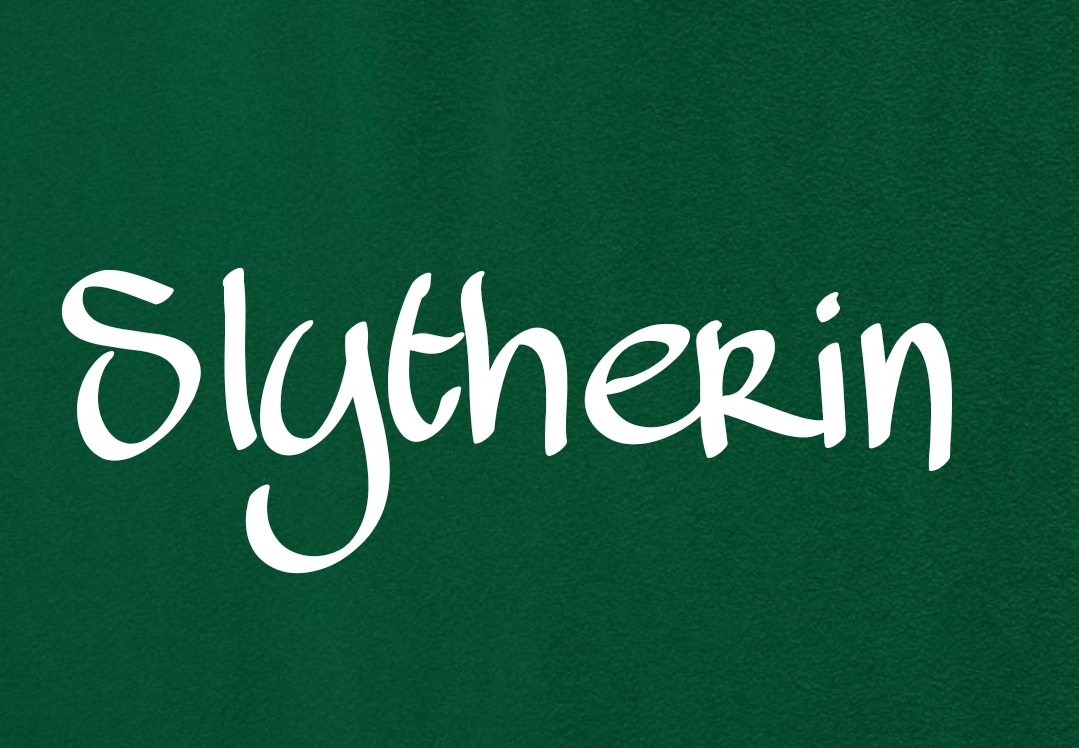 SLYTHERIN PRIDE DAY - March 21, 2024 - National Today