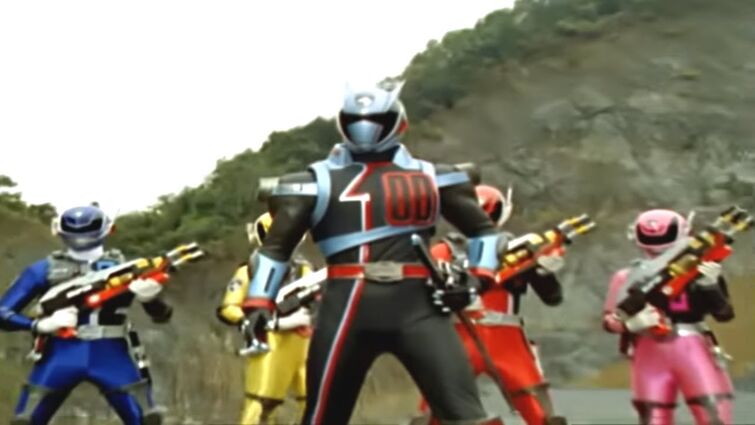 Flashback: Power Rangers Ninja Storm Improves As It Nears the End 