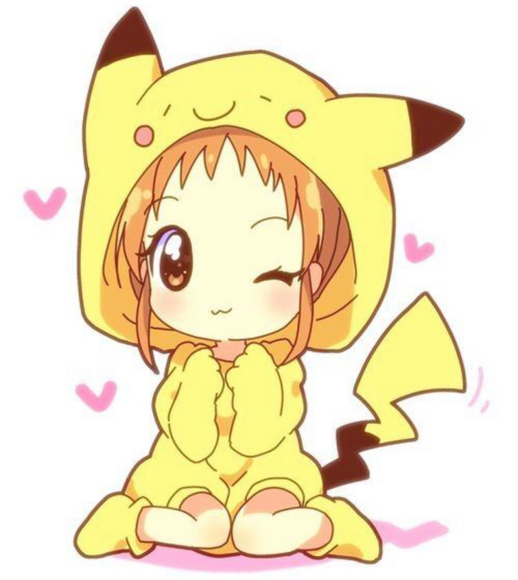 Cute Anime