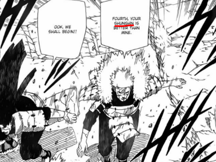 tobirama vs minato qui gagnerait et POURQUOI Fandom