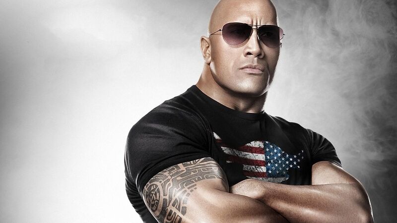 Dwayne (The Rock) Johnson, Universal Monsters Wiki