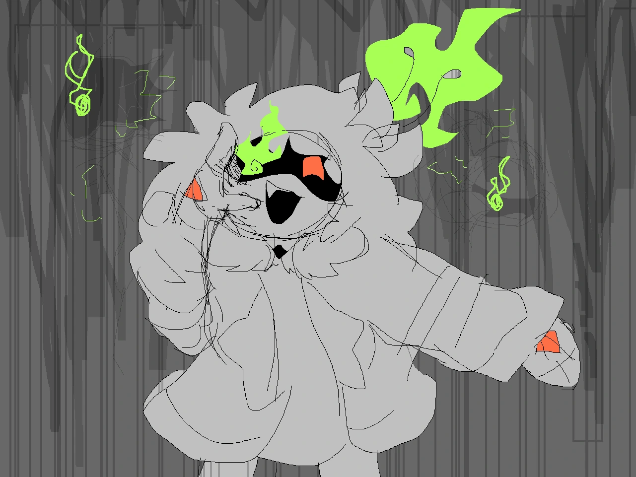 Necromancing Dancin! Fandom