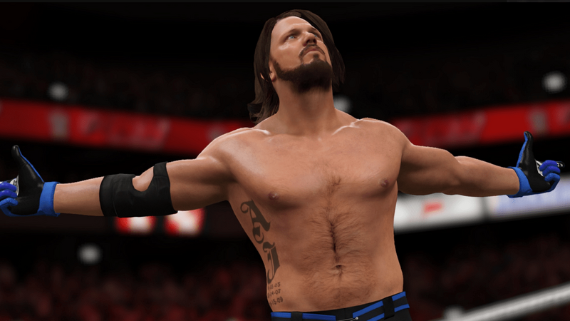 WWE 2K22: Hands-On Preview - IGN