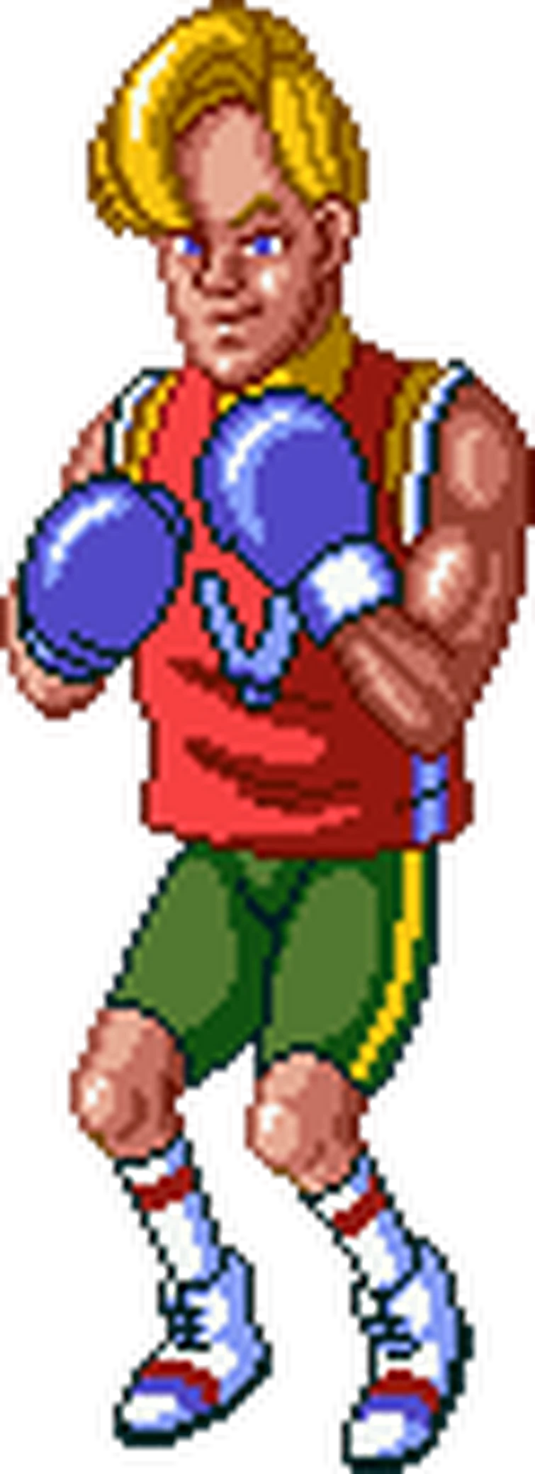 Sexyman Suggestion Narcis Prince (Super PunchOut!!) Fandom