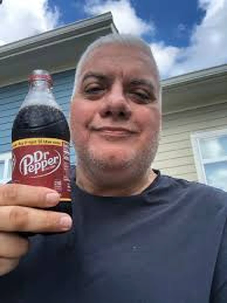 All I drink is Dr Pepper Fandom