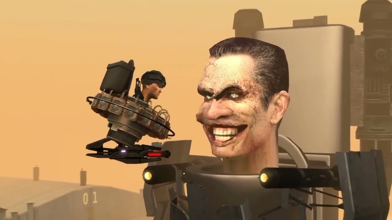 Skibidi toilet 72 part 2